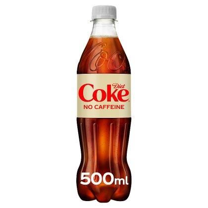 Diet Coke Caffeine Free