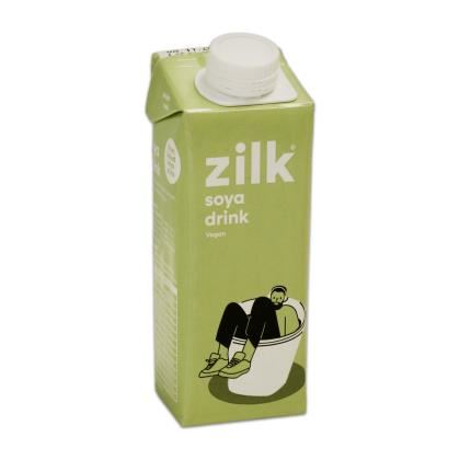 Zilk Soya Drink