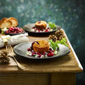 Blacksticks Blue Cheese Souffle