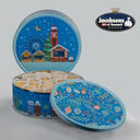 Chocolate Chip Cookies Tin (Case of 4)