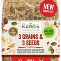 DR. KARG'S 3 Grains & 3 Seeds Crispbread 200g - 1 Case