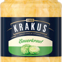 KRAKUS Sauerkraut 490g - 1 Case