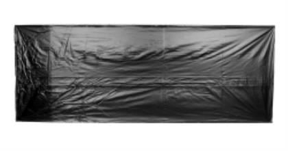Compactor Sack Heavy Duty Black 20x32x45" (Case of 1)