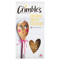 MRS CRIMBLE'S Original Cheese Crackers 130g - 1 Case