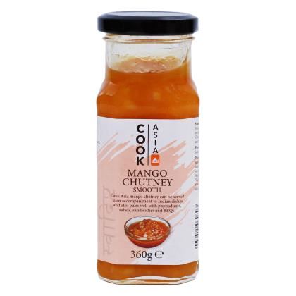 Cook Asia Mango Chutney Smooth