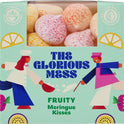 THE GLORIOUS MESS Fruity Meringue Kisses 100g