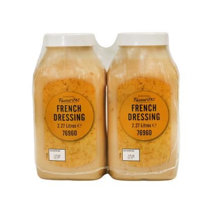 Everyday Favourites French Dressing