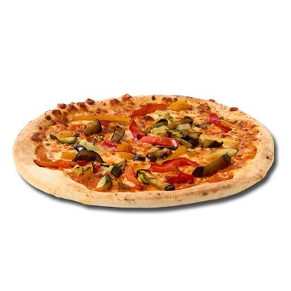 Doughboys Mediterranean Vegetable Pizza (11")
