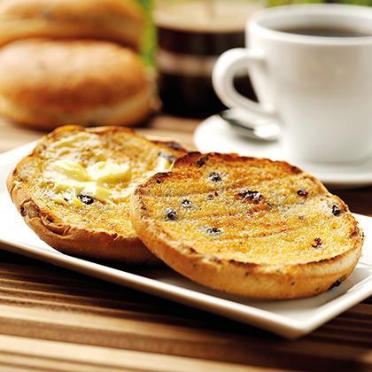 Everyday Favourites Mk5 Spiced Fruit Teacakes (Case of 1)