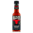 Bull's-Eye Carolina Reaper Extra Hot Sauce 135ml (Case of 6)