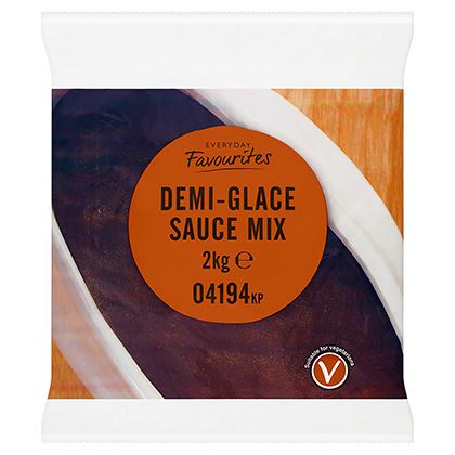 Everyday Favourites Demi-Glace Sauce Mix