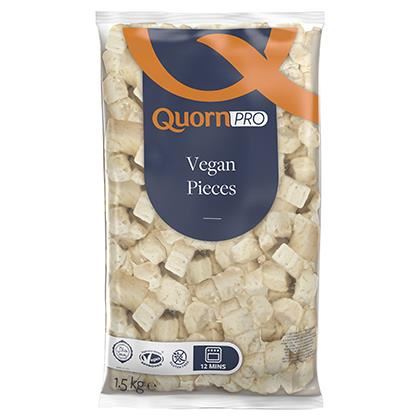 QuornPro Vegan Pieces (Case of 4)