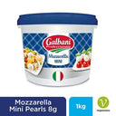 Mozzarella 8g Mini Pearls (Case of 4)