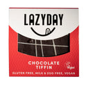 Lazy Day Foods Gluten Free & Vegan Chocolate Tiffin 50g