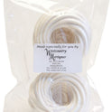 WESTCOUNTRY MERINGUES 2 Large Meringue Nests