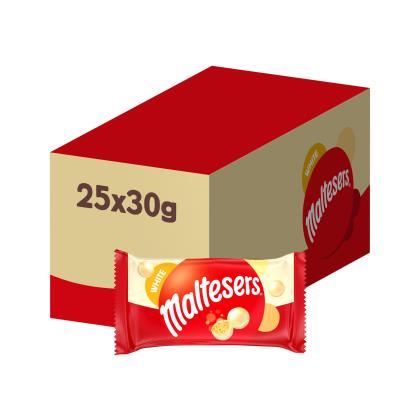 Maltesers White Chocolate Bag