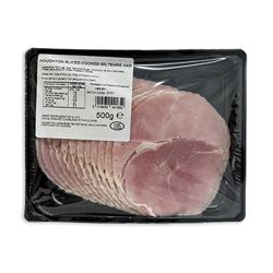 Houghton Sliced Cooked Wiltshire Ham