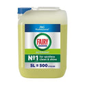 Fairy Dishwasher Detergent 5L