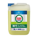 Fairy Dishwasher Detergent 5L (Case of 1)
