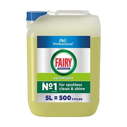 Fairy Dishwasher Detergent 5L