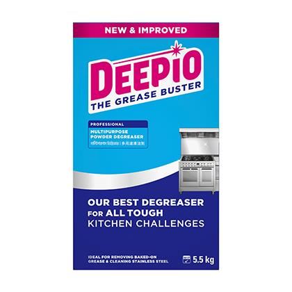 Deepio Professional Powder Degreaser