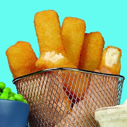 Moving Mountains Plant Based Fish Fingers (Case of 2)