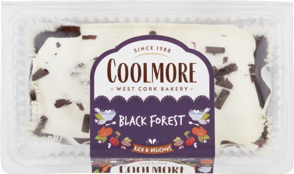 COOLMORE Black Forest Cake 400g - 1 Case