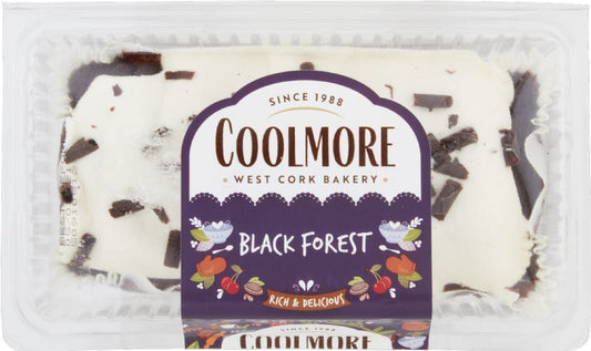 COOLMORE Black Forest Cake 400g - 1 Case