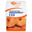 123 Doughnut Mix (Case of 1)
