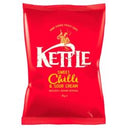 Kettle Sour Cream & Sweet Chill Crisps (Case of 54)
