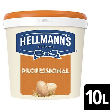 Hellmann's Professional Mayonnaise 10L