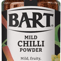 BART Mild Chilli Powder 40g - 1 Case