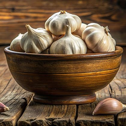 Garlic Loose