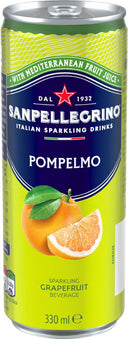 San Pellegrino Grapefruit