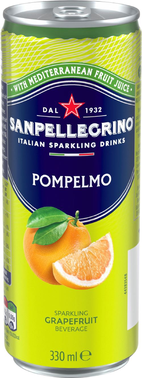 San Pellegrino Grapefruit