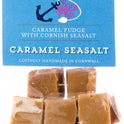 BUTTERMILK Caramel Seasalt Fudge 175g - 1 Case
