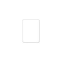 Matt85 Permanent Blank Label 56mmx76mm