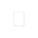 Matt85 Permanent Blank Label 56mmx76mm (Case of 1)