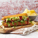 Dr Schar Gluten Free & Vegan Brioche Sub Roll (Case of 8)