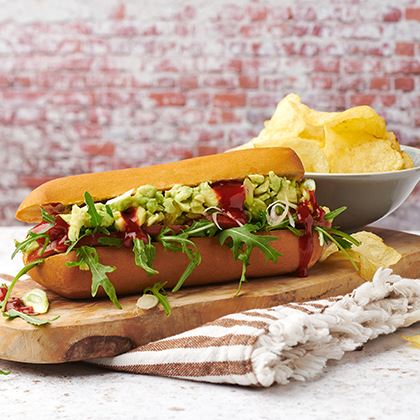 Dr Schar Gluten Free & Vegan Brioche Sub Roll