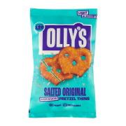 Olly's Pretzel Thins - Sweet Chilli (Case of 10)