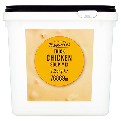 Everyday Favourites Thick Chicken Soup Mix