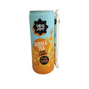 Tea Joy Peach And Mango Green Tea With Popping Boba (Case of 12)