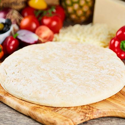 Katerbake Deep Pan Pizza Base 12 Inch