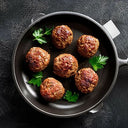 BEEF MEATBALL 50 x 30g - Order by 2pm Mon-Fri for next delivery day