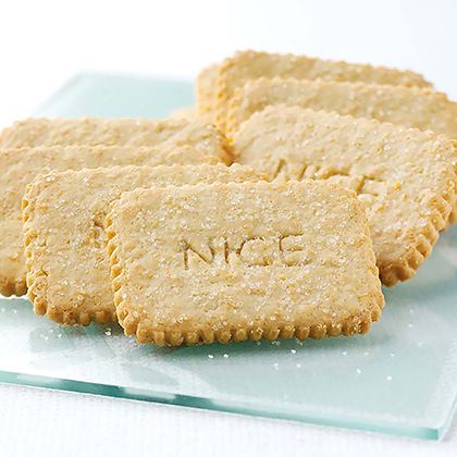 Everyday Favourites Nice Biscuits (Case of 12)