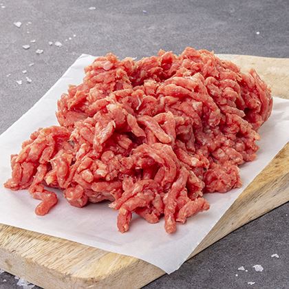 Minced Beef 95VL - order to be placed by 2pm Mon to Fri for next delivery day