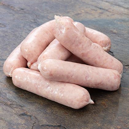 Everyday Favourites Traditional Style Breakfast Sausages 8's
