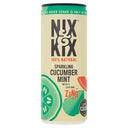 Nix & Kix Cucumber & Mint Can (Case of 24)