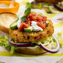 Everyday Favourites Spicy Bean Burger (Case of 48)